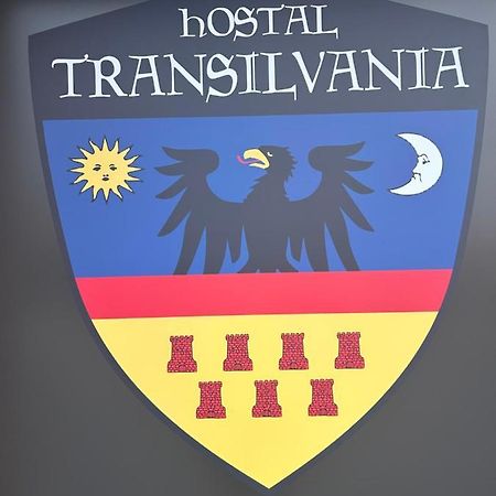 Hostal Transilvania Santa Cruz de Moncayo Exterior foto
