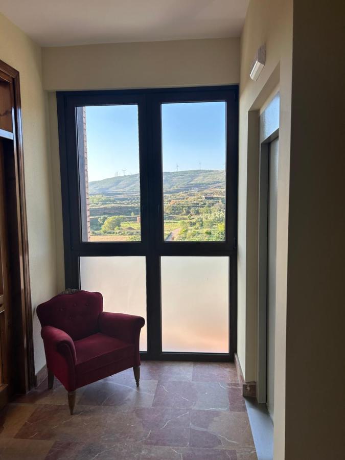 Hostal Transilvania Santa Cruz de Moncayo Exterior foto